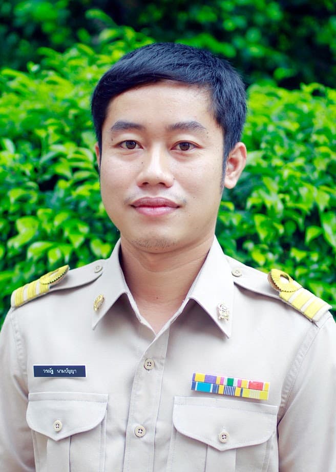 นางสาวกนกพร สุวรรณศรี