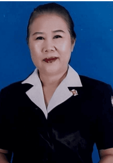 นางสุพัตรา สิรการัณย์