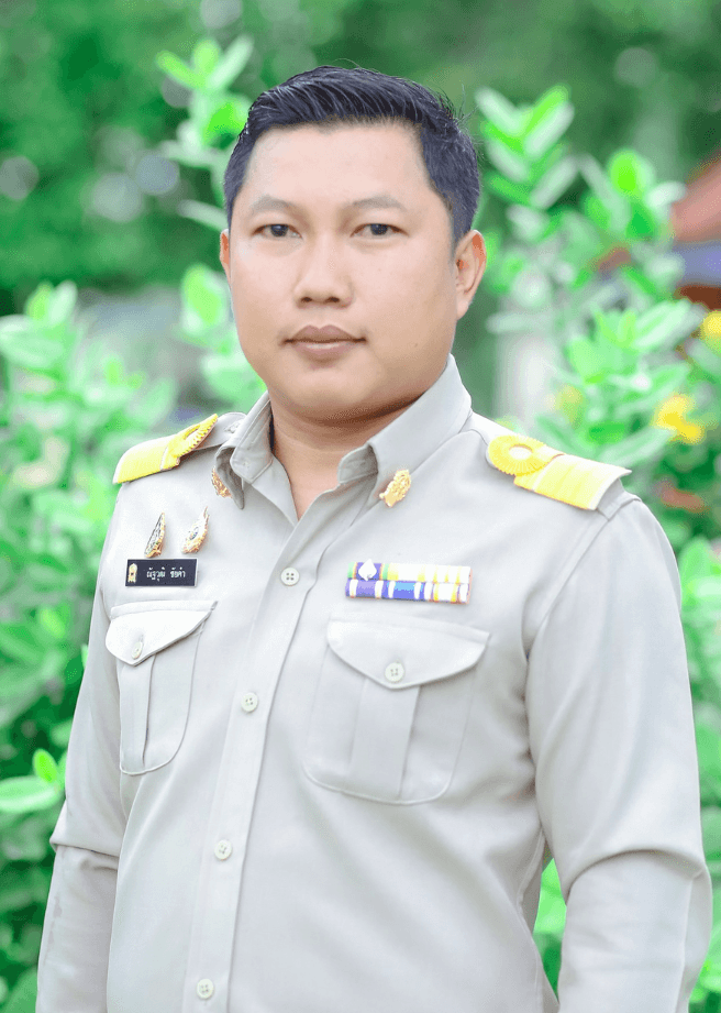 นายณัฐวุฒิ ชัยคำ