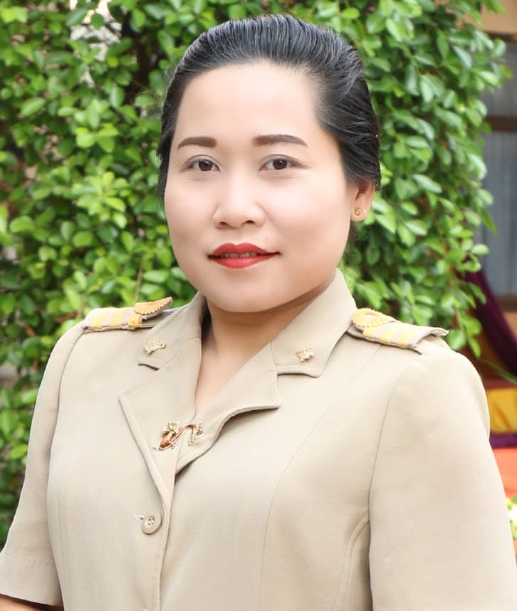 นางนางสาววราภรณ์ วงศ์ไชยา