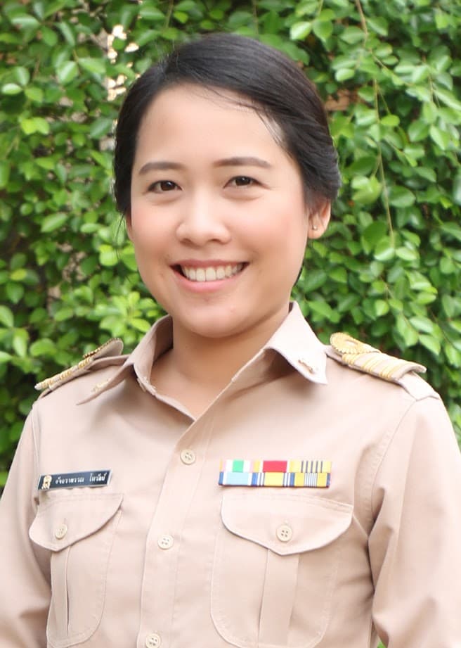 นางสาวอัจฉราพรรณ โมรัตน์
