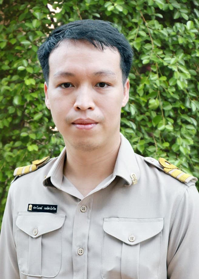 นายปราโมทย์ กออัศวโกวิท