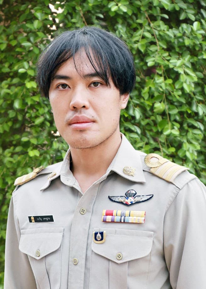 นายเนรัญ เคหฐาน