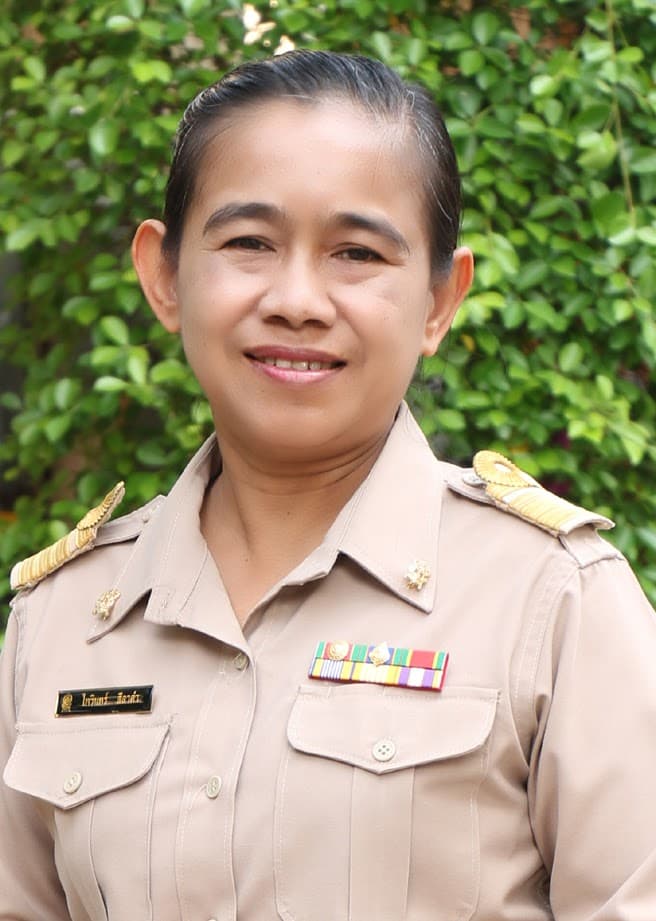 นางนางไพรินทร์ สีลาคำ