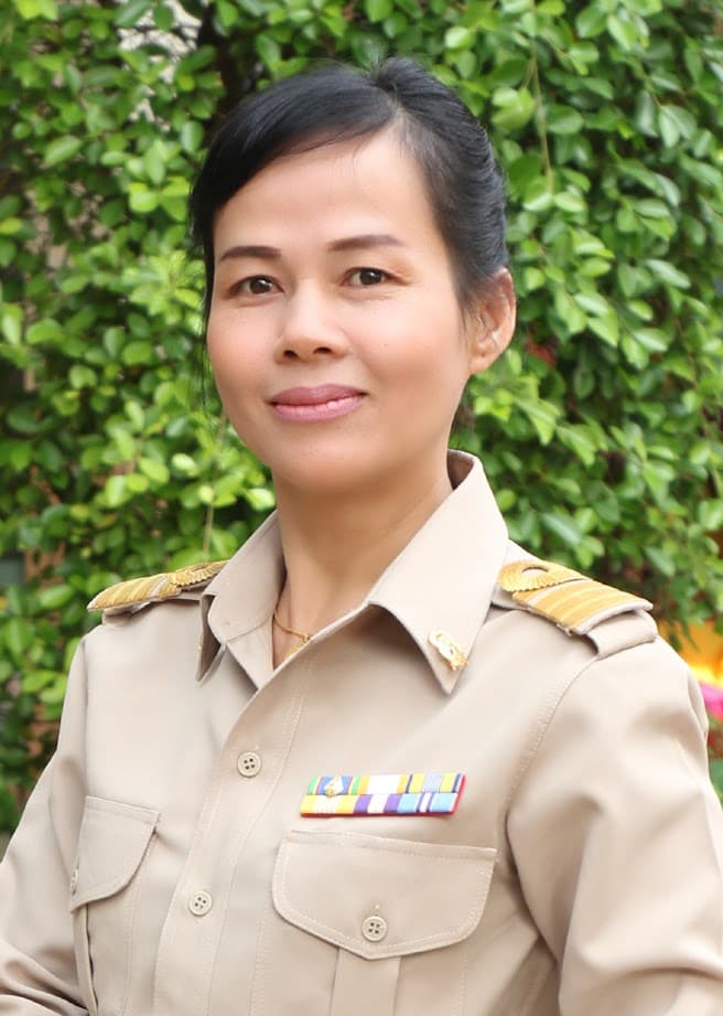 นางนันทรัตน์ เข็มอุทา