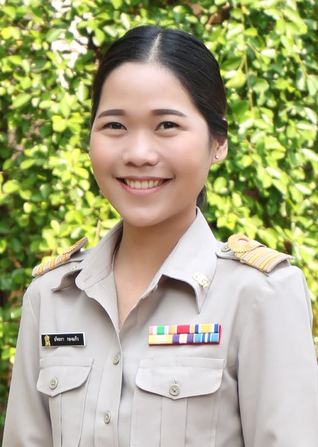 นางอัจฉรา กองแก้ว