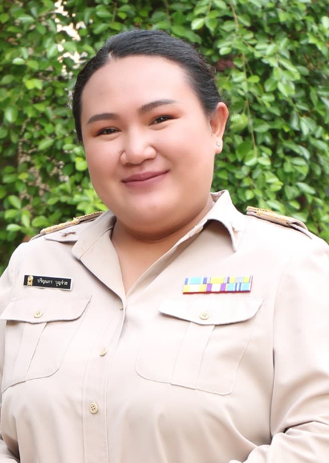 นางสาวปริญนภา บุญช่วย