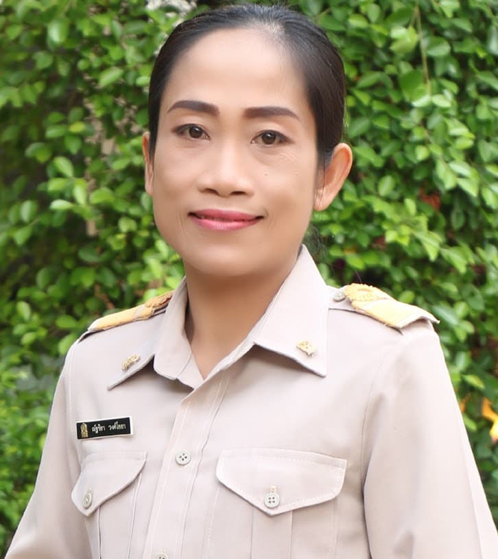 นางสาวณัฐริยา  วงศ์โยธา