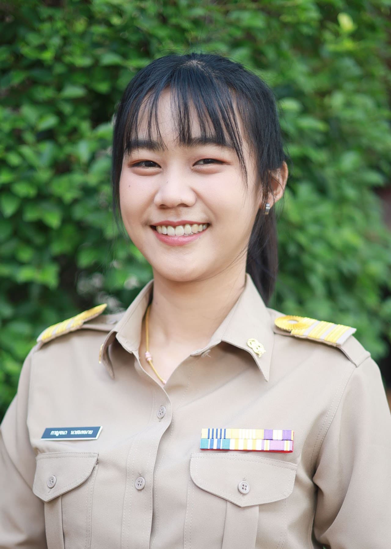 นายภาณุพงศ์ แก้วอนันต์
