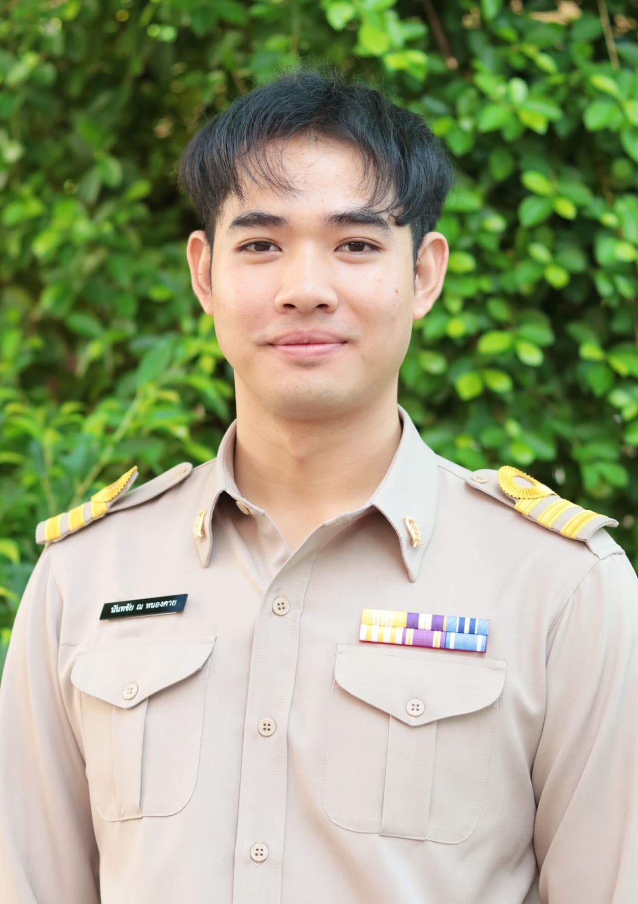 นายนันทชัย ณ หนองคาย