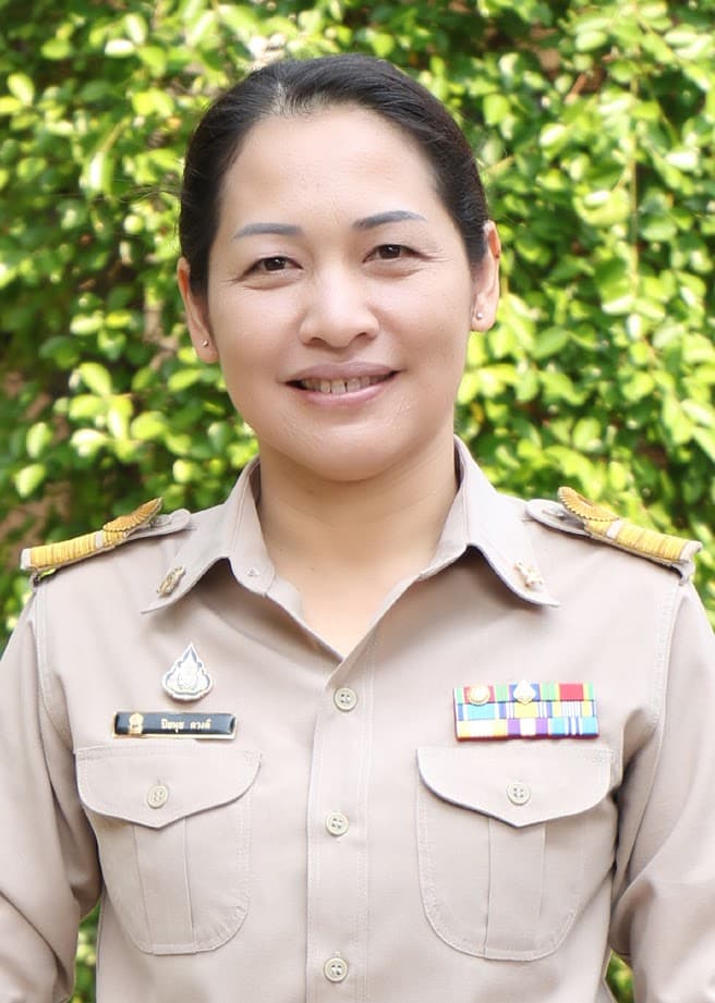 นางพิชญานี สรรพศิลป์