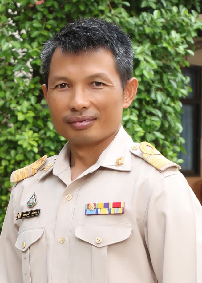 นายเทพฤทธิ์ สุดจริง