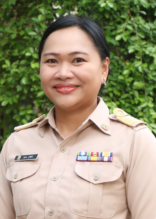 นางสาวภรณ์อุบล ชูรัตน์