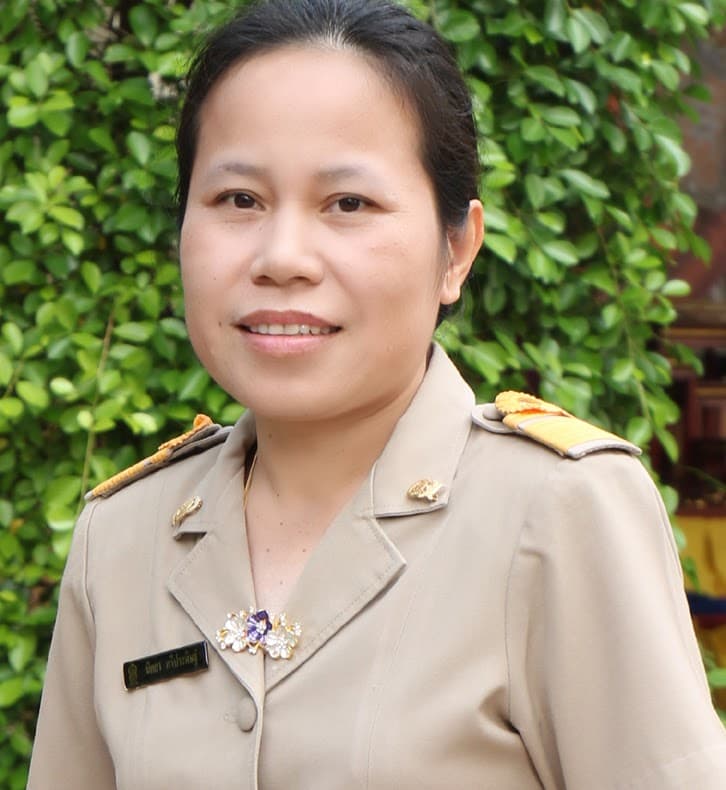 นางนิตยา ศรีประดิษฐ์