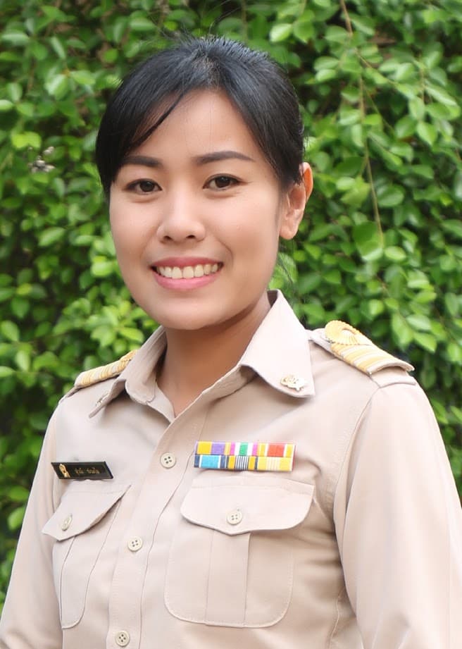 นางสาวสุวณี ชะนะไล