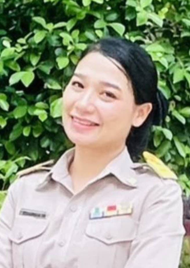 นางสาวปนัดดา ช่วยค้ำชู