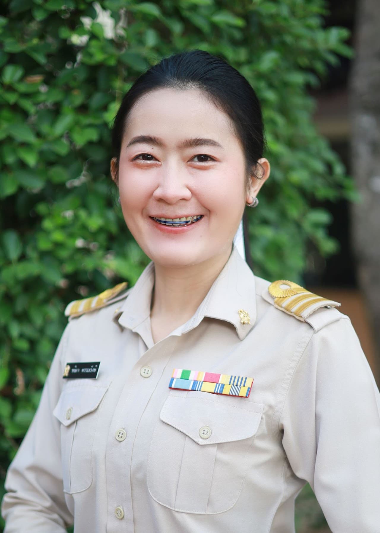 นางสาวชนิดา พรรณรังษี