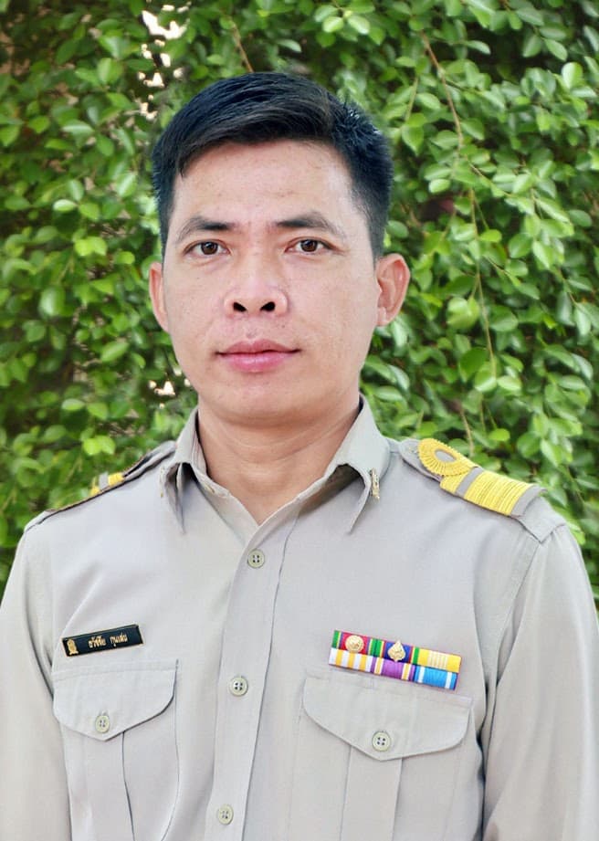 นายธวัชชัย กุนเสน