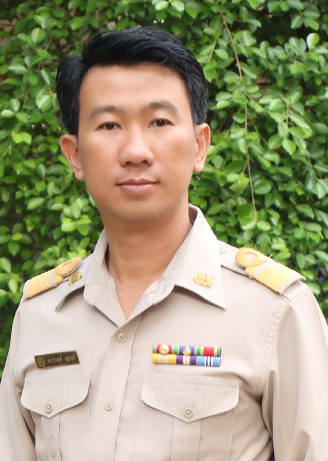 ว่าที่ร.ต.สมประสงค์ บุญวงศ์