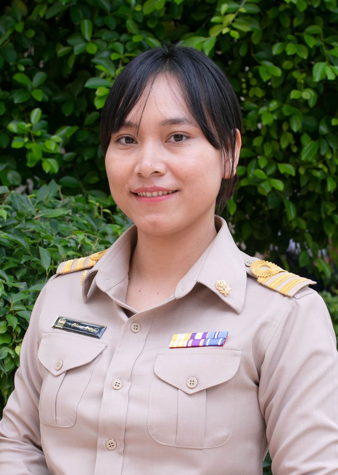 นางสาวสุรีย์ฉาย ซำบุญมี