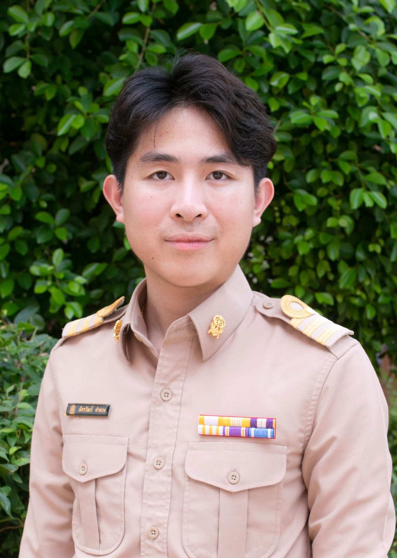 นายฉัตรวัฒก์ คำพวง