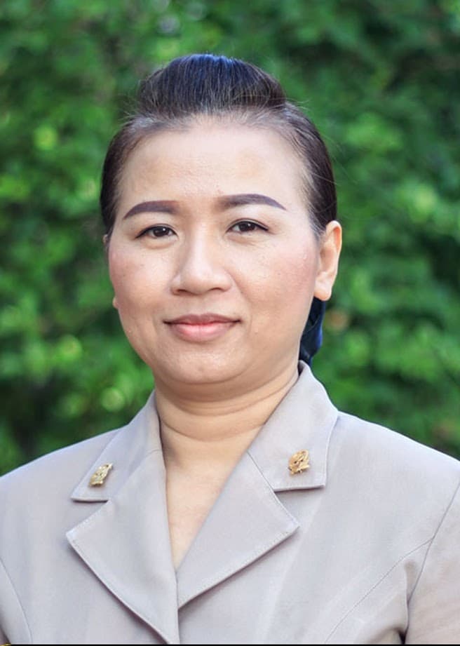 นางสุจิตรา วงษ์รัตน์