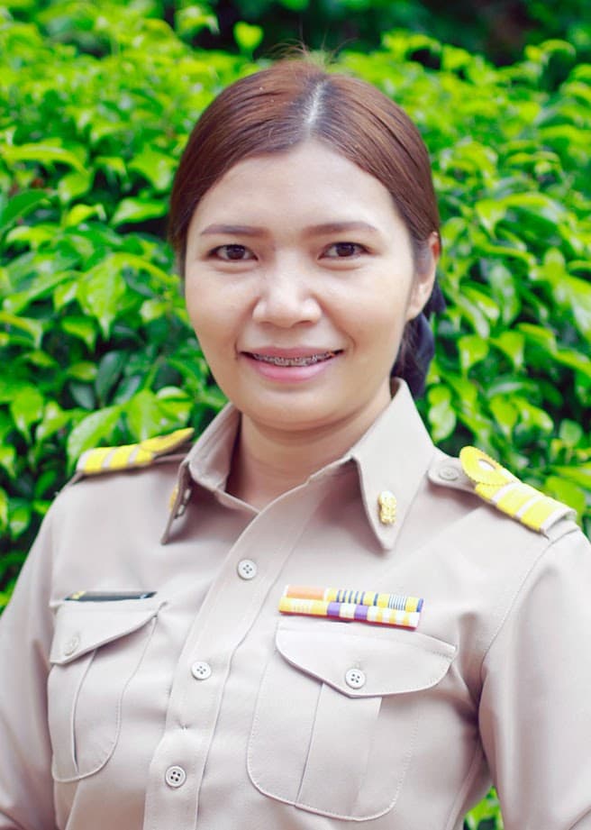 นางกัญชญาวีร์ บำเพ็ญศิลป์