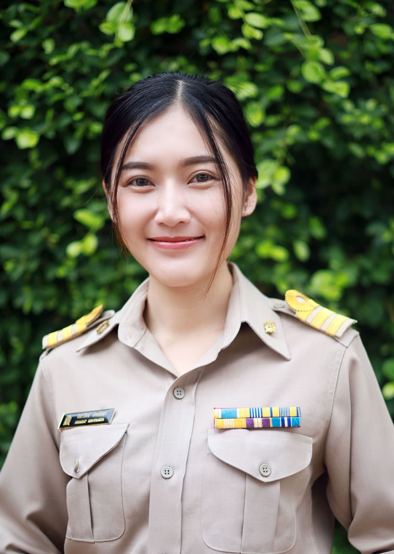 นางสาวนิศารัตน์ โคตรักษา