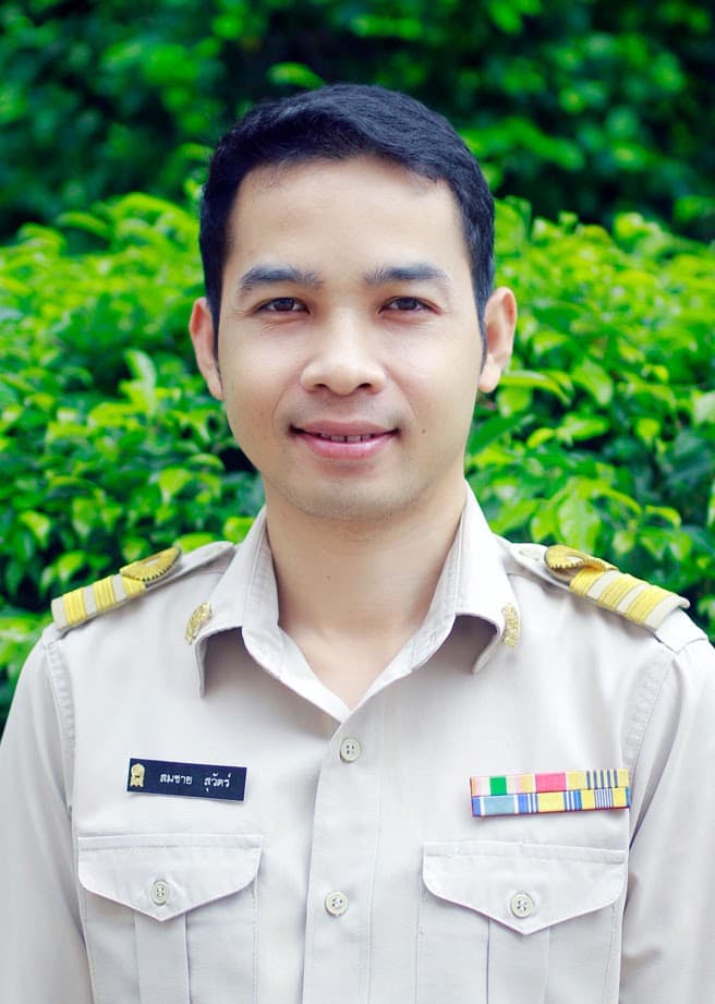 นายสมชาย สุวัตร์