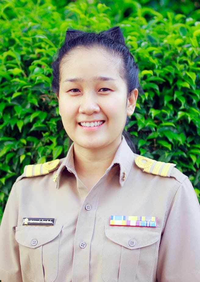 นางสาวนิศากรณ์ ไชยรัตน์