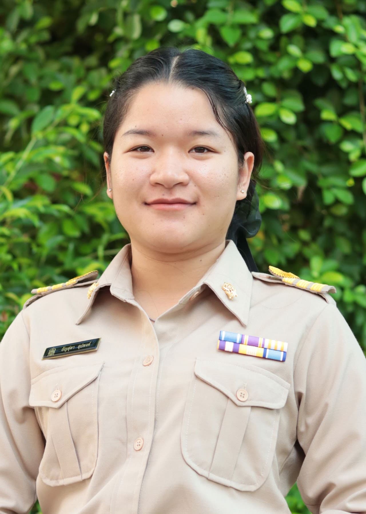 นางสาวธัญสุดา อุปพงค์