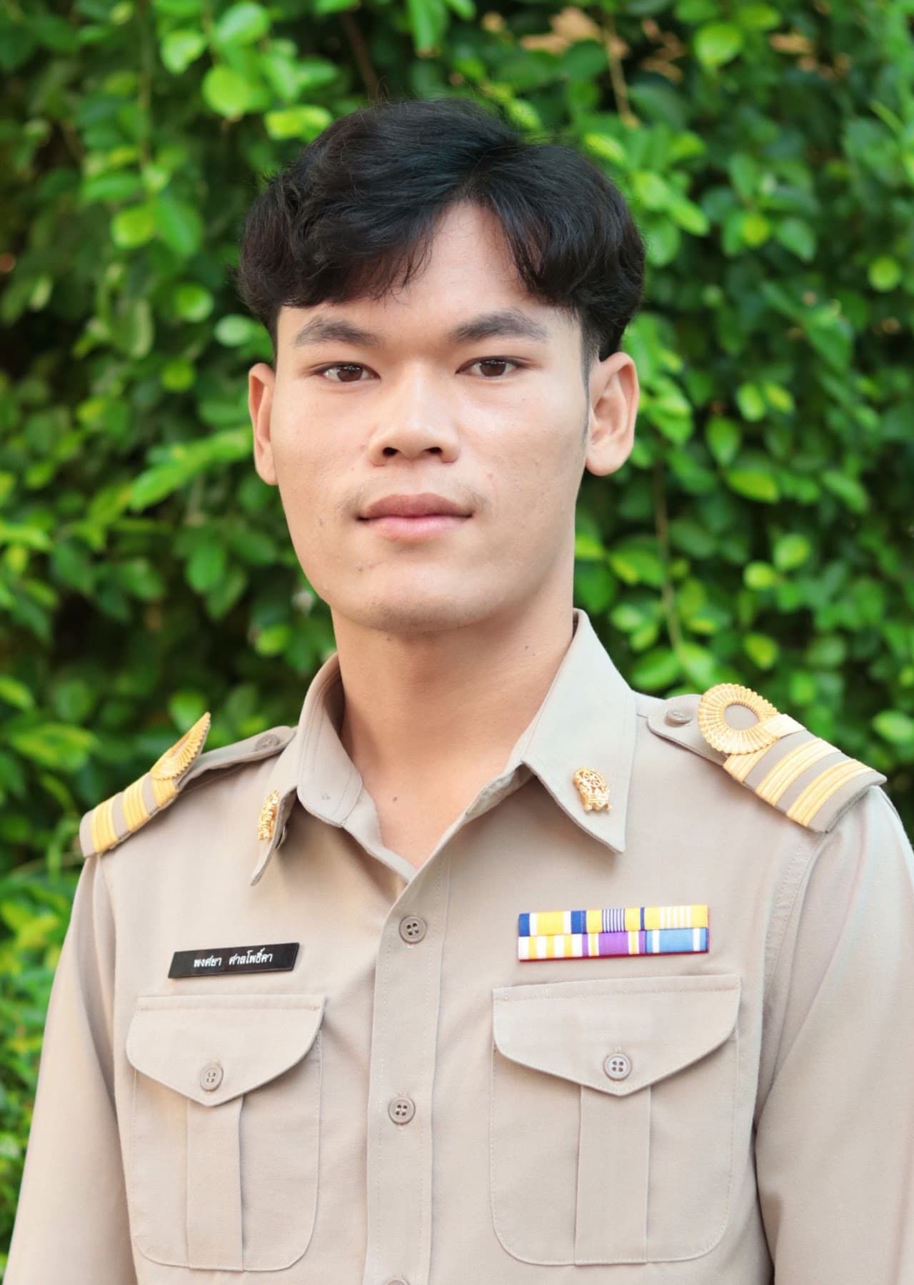 นายพงศยา ศาลโพธิ์คา