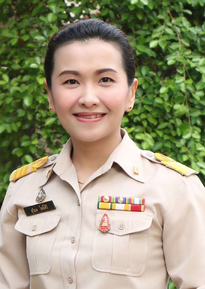 นางสาวสุวิมล โพธิ์ศิริ