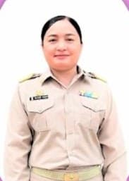 นางสาววัฒนารมย์ พรหมมา
