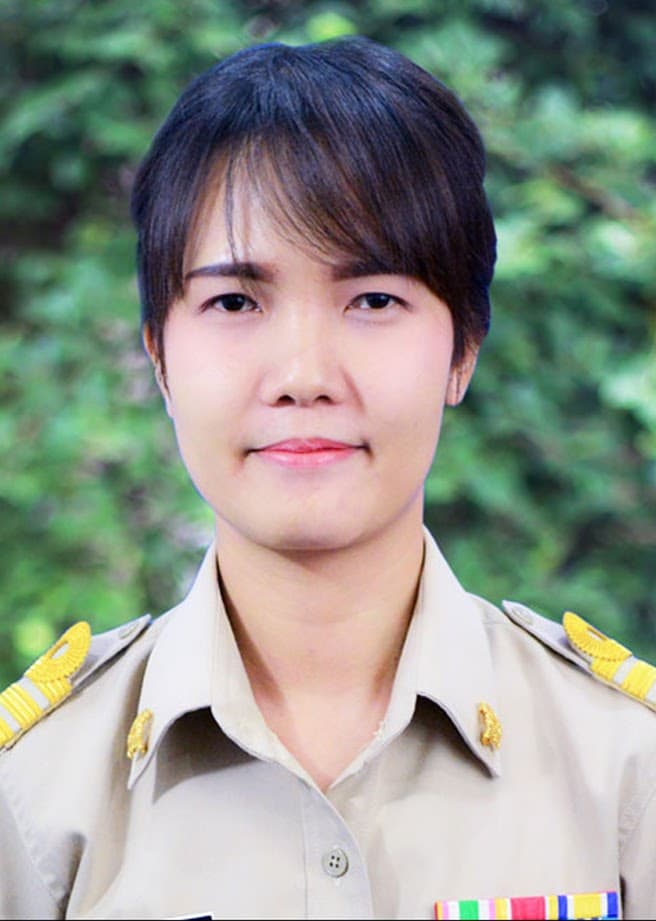 นางสาวณัฎฐพัชร์ ไกรจูมพล