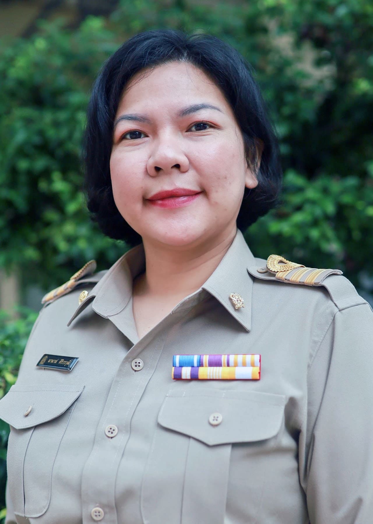 นางสาวมามาส ศิริวรวุฒิ